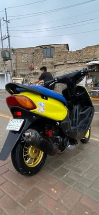 ماكس • مكينة ٥٥ • ويل رياضي