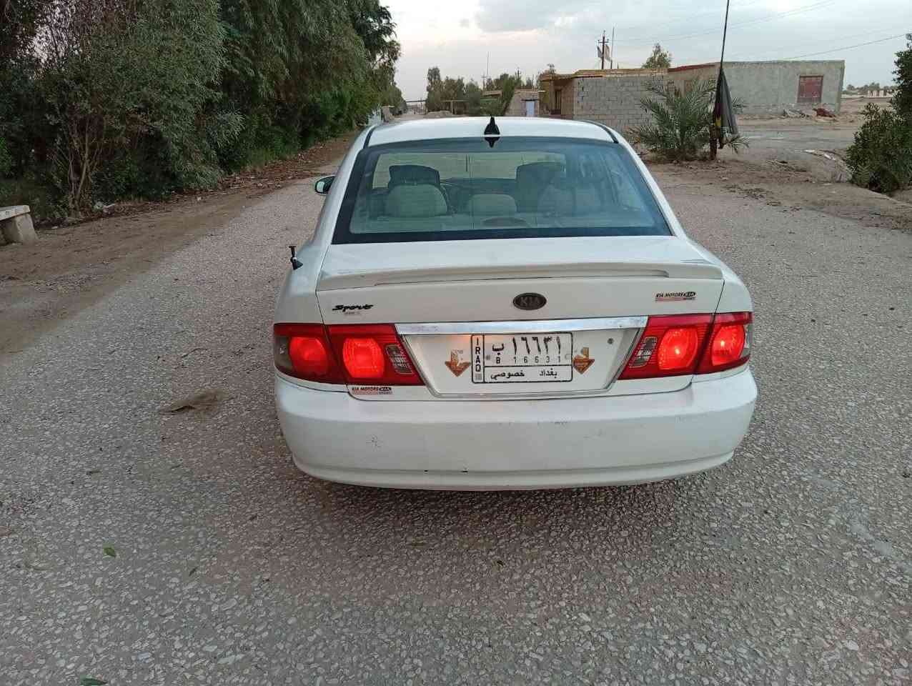 السلام عليكم اوبتما موديل 2004 رقم بغداد ألماني شرط التحويل سنويه بعدهي ماساقطه السياره جاهزه من كلشي مكينه كير قبل سبوع شديتها وبيها وصل حاويه صدر أمامي خلفي درايمات جدد ماي زيتي باتري جديد يعني ادامه كاملة  مكاني بابل السعر 62وبيها مجال لشراي  اتصل وتدلل وهذا رقمي ***********
