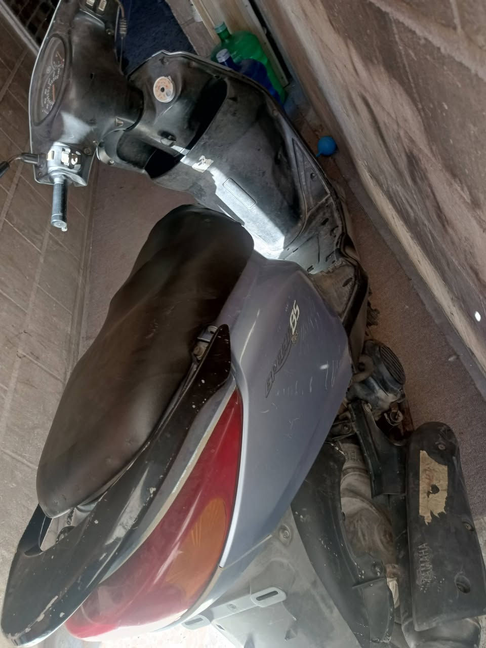 دراجه للبيع سعر ٥٥٠ شراي يخابر ***********
