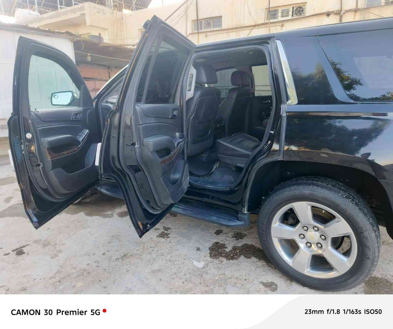 تاهو ادوات للبيع فقط موديل 2019 وارد أمريكي حداديه مكينه كيرمكفولات سياره جديده سبيرمانازل للگاع چك بيه شغل وطلع تراي وين متريد بيه كص قماره وتغير الون فقط المكان حله المركزالسعر135ورقه اتصال ‪***********‬‏
