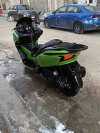 فورزا 012  جاهزه من كل النواحي  فيتم جديد  جويتر جديد  نوزل جديد  محرك...