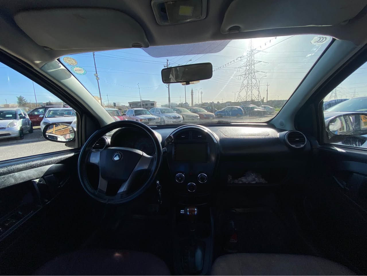 جيلى پاندا موديل ٢٠١٣،گير توماتيك
بى سبوغ بى ليدران،گير و مكينه و تبريد به شةرت
له هةوليرم،نرخ:٥٣$،ژ.م:*********** أربيل, العراق
