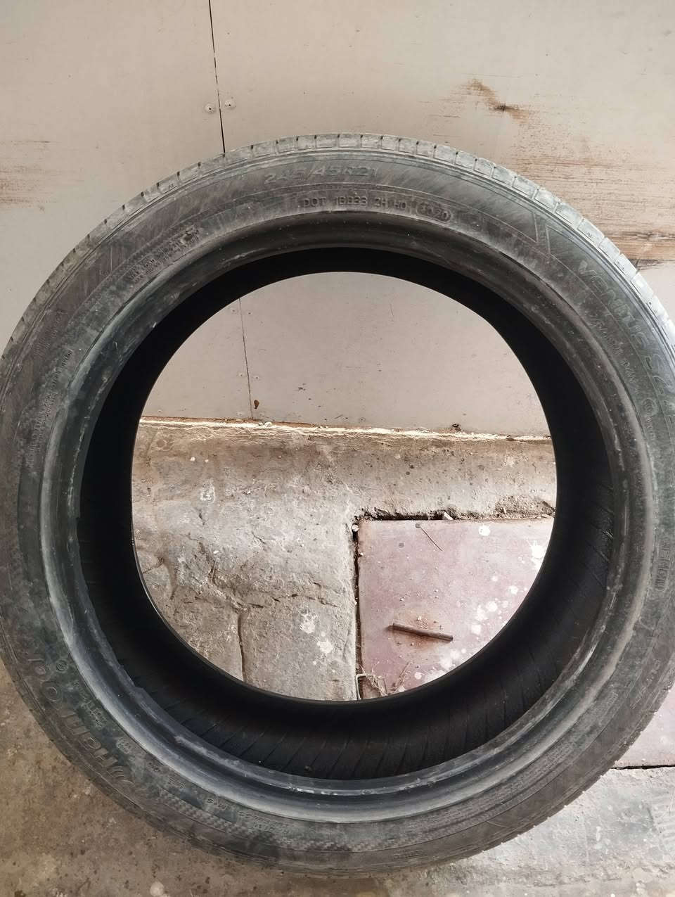 تك مستعمل نظيف مكان بغداد 245/45/21


**إذا كنت صاحب هذا الإعلان وتريد حذفه لأي سبب، رجاءا أرسل رسالة إلى الدعم الفني**