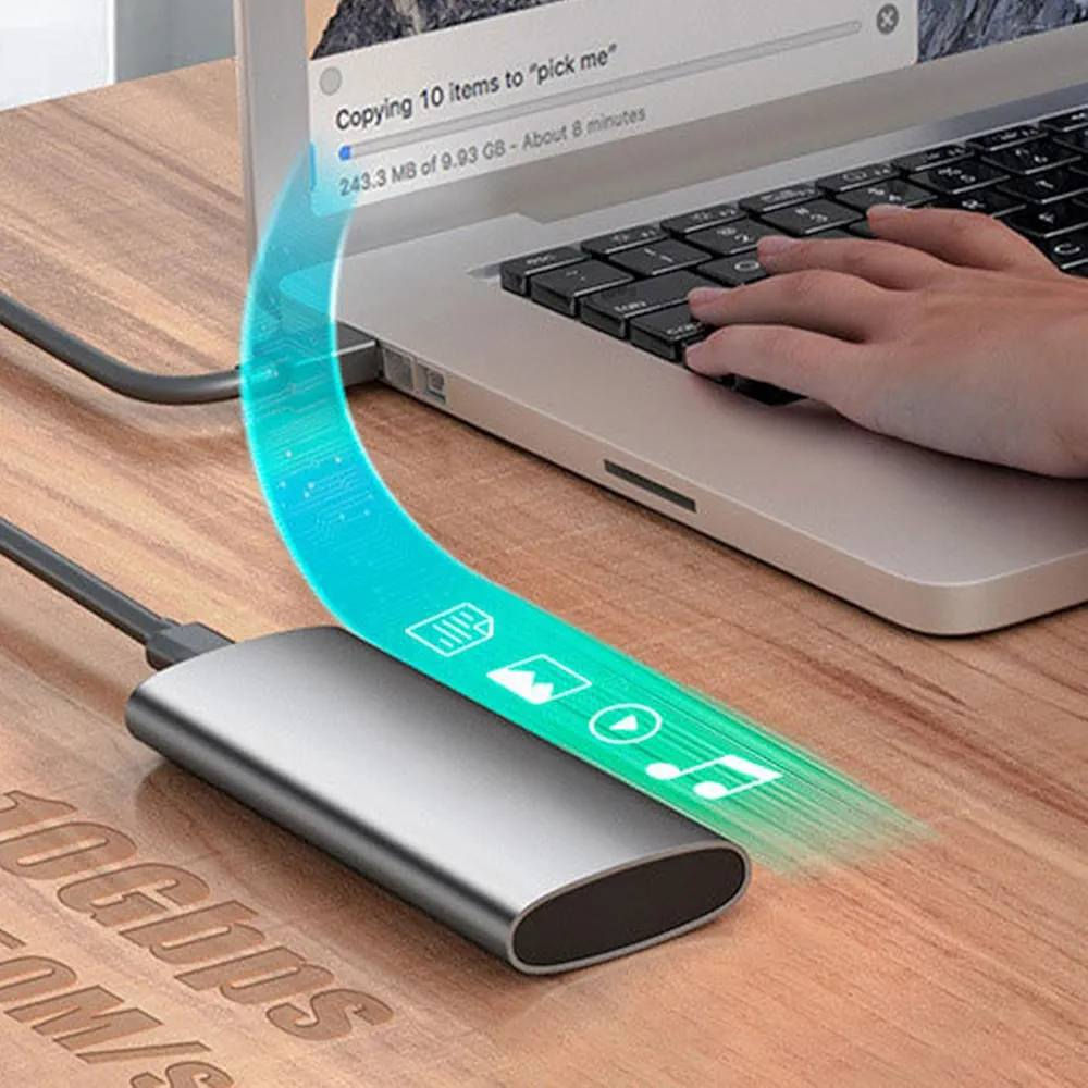 English  |  کوردی  |  عربي 

اسم المنتج: حاضنة (راك) USB 3.1 SSD M.2 SATA بسرعة 5Gbps
العلامة التجارية: UTHAI  
اللون: كما هو موضح في الصور 
العدد: 1
الحالة: جديد
السعر: 17 الف دينار

متوفر توصيل لكل أنحاء العراق 🚕🚀🌀

⛔ مواصفات المنتج:-

نقل بيانات فائق السرعة: يدعم سرعات تصل إلى 5 جيجابت في الثانية للوصول السريع والفعال إلى البيانات.

تصميم سهل التركيب: تركيب أقراص M.2 SSD بسهولة تامة دون الحاجة إلى أدوات، مما يُبسط عملية الإعداد.

التوافق: متوافق مع أحجام أقراص SATA M.2 SSD، مما يضمن تنوعًا في الاستخدام.

خفيف الوزن وقابل للحمل: تصميمه الصغير يجعله مثاليًا لحلول التخزين أثناء التنقل.
----------------------------------------------------------
ناوی بەرهەم: USB 3.1 SSD M.2 SATA 5Gbps Rack
 مارکە: UTHAI
 ڕەنگ: وەک لە وێنەکاندا دیارە
 بڕی: 1
 مەرج: نوێ
 نرخ: 17 هەزار دیناری عێراقی

 گەیاندن لە سەرتاسەری عێراق بەردەستە 🚕🚀🌀

 ⛔ تایبەتمەندییەکانی بەرهەم:

 گواستنەوەی داتا بە خێرایی بەرز: پشتگیری خێرایی دەکات تا 5 Gbps بۆ دەستگەیشتن بە داتا خێرا و کارا.

 دیزاینی ئاسانی دامەزراندن: SSD ی M.2 بە ئاسانی بەبێ ئامراز دادەمەزرێنێت، ڕێکخستنەکە ئاسان دەکات.

 گونجان: لەگەڵ قەبارەی SSD SATA M.2 دەگونجێت، دڵنیای دەدات لە بەکارهێنانی گشتگیر.

 کێشی سووک و گەورە: دیزاینە بچووکەکەی وای لێدەکات کە گونجاو بێت بۆ چارەسەرەکانی هەڵگرتن لەکاتی ڕۆشتندا.

 -----------------
Product Name: USB 3.1 SSD M.2 SATA 5Gbps Rack
Brand: UTHAI
Color: As shown in the pictures
Quantity: 1
Condition: New
Price: 17,000 Iraqi Dinars

Delivery available throughout Iraq 🚕🚀🌀

⛔ Product Specifications:

High-Speed ​​Data Transfer: Supports speeds up to 5 Gbps for fast and efficient data access.

Easy Installation Design: Installs M.2 SSDs easily without tools, simplifying setup.

Compatibility: Compatible with SATA M.2 SSD sizes, ensuring versatile use.

Lightweight and Portable: Its compact design makes it ideal for on-the-go storage solutions.

--------------------------------------------------------- ...


**إذا كنت صاحب هذا الإعلان وتريد حذفه لأي سبب، رجاءا أرسل رسالة إلى الدعم الفني**