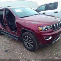 السعر 230 جيب 2021 لمتد امريكي ماشي 46 الف ميل 07855563220