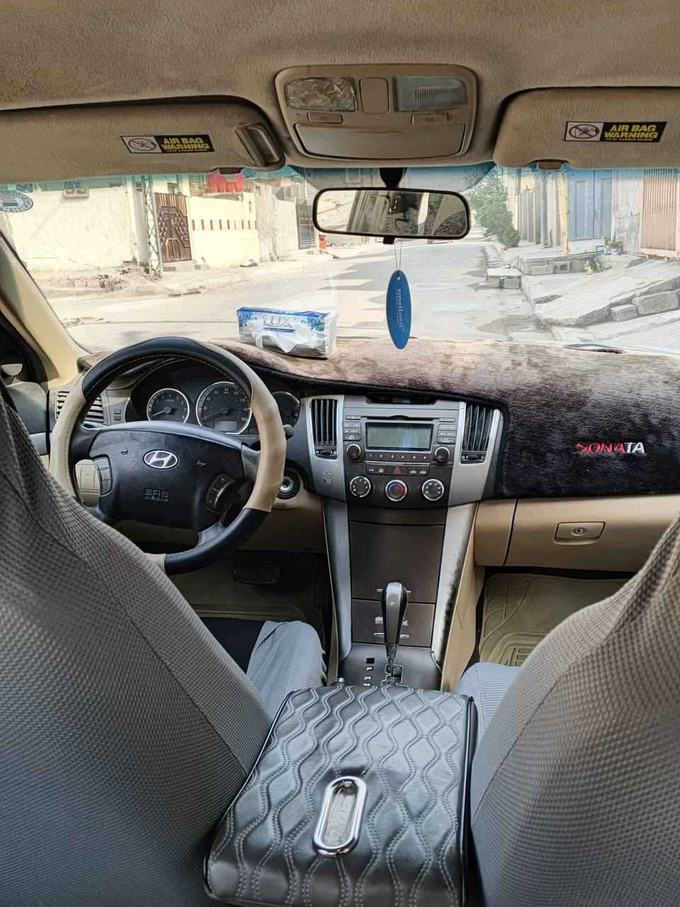 السلام عليكم سوناته 2009 امريكي مكفوله صبغ احزام رقمه اربيل السعره عل هذا الرقم ***********
