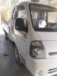 كيا حمل • موديل 2018 • التاجي