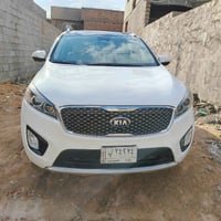 كيا سورنتو موديل ٢٠١٨ للبيع قصط او نقد لاستفسار ٠٧٧٠٣٩٣٧٧٤٩ فول مواصفا...