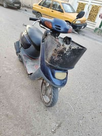 دراجة منغولي للبيع محرك ناعم شاصي نظيف السعر 125