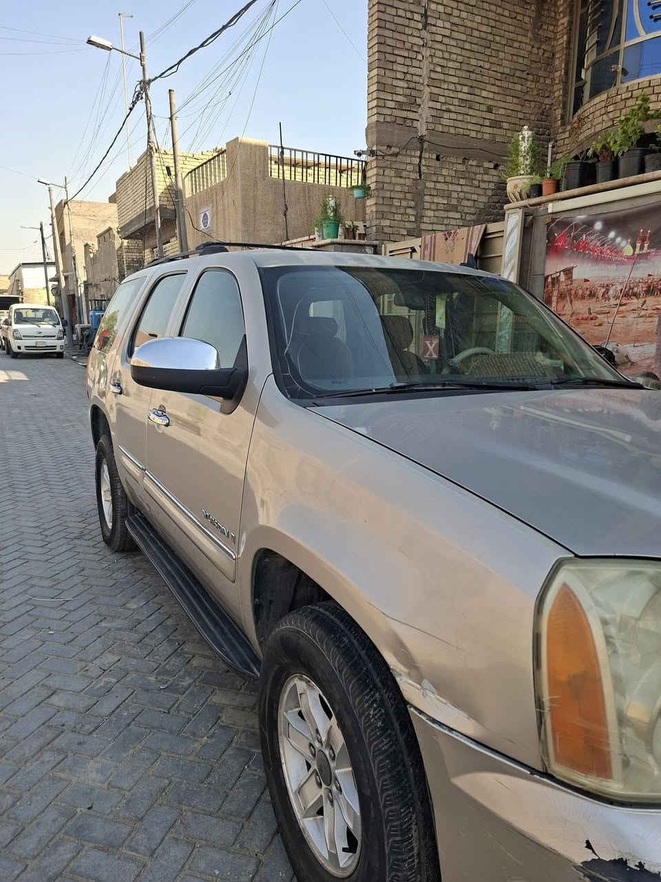 السلام عليكم جمسي بتره 2007 رقم بصره  المكان بغداد مدينة الصدر 
الاستفسار الاتصال ***********
مكلف بالنشر
