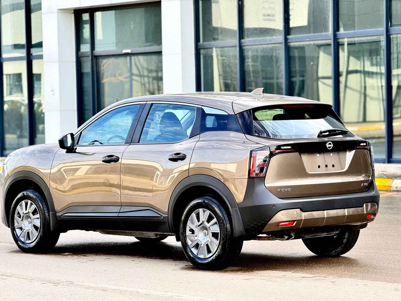 بسم الله الرحمان الرحيم
               nissan kicks 2025
 نيسان كيكس ٢٠٢٥ 
٤ بستون بێ تۆربۆ 
مواصه فات Awd .. كاميرا.. رادار ٣٦٠ .. بەصمە 
بێ بۆیاخ .. بێ دەعم .. بێ ئێرباک .. 
٥٠٠٠ ميل ڕۆيشتوە 
ژمارە کاتی ٣ مانگی لەگەڵە
بۆ زانیاری زیاتر پەیوەندی بکە 
***********
***********
«»«»«»«»«»«»«»««»«»«»«»«»«»«»«»«»«»
                            نيسان كيكس ٢٠٢٥ 
٤ سلندر تنفس طبيعى 
المواصفات // فور ويل .. كاميرا.. رادار ٣٦٠ .. بصمه 
بدون صبغ .. بدون حادث .. بدون ارباك 
٥٠٠٠ ميل ماشية 
رقم كاتى . ٣ شهر ويا على مود ترقيم الشمالية 
هذا رقم على استسفار 
***********
*********** السليمانية, العراق
