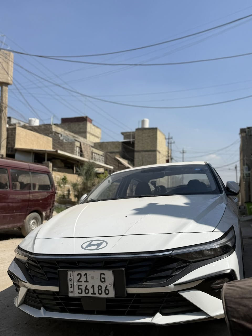 السلام عليكم النترا 2024 تجميع الصين

ماشيةة 17 الف 

سيارةة استعمال شخصي ع گد المسواك 

كفالة عامةة 

السعر 148 وبيها مجال 

بأسم الشركةة (قمم السليمانية)


**إذا كنت صاحب هذا الإعلان وتريد حذفه لأي سبب، رجاءا أرسل رسالة إلى الدعم الفني**