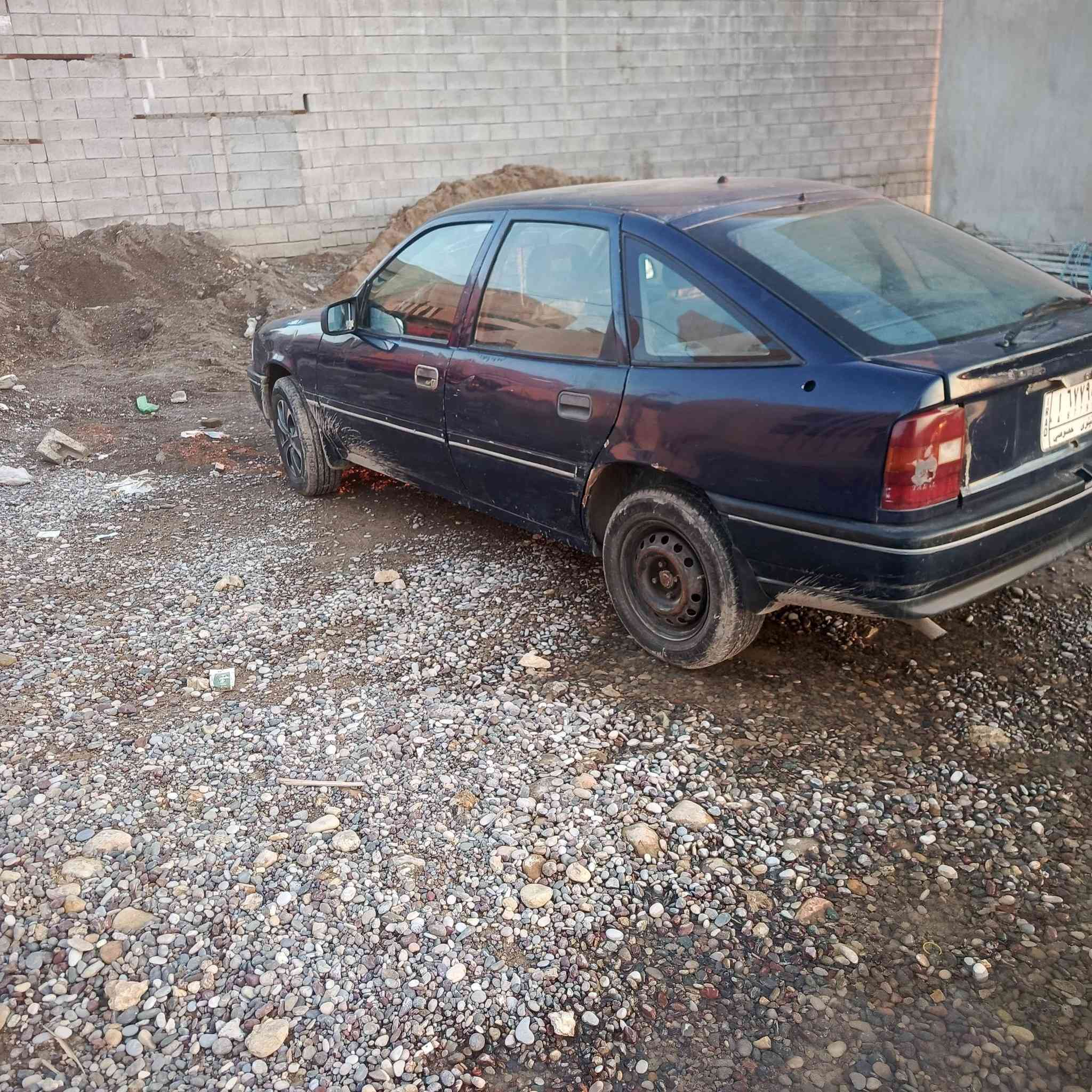 السلام عليكم فكتىاره موديل 91 رقم نينوئ سنويه ال 29كربون بنزين ماستر   السعر  33بي مجال مكاني ***********
