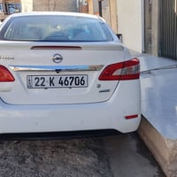 سێنترا خەلیجی مەکینە بچوک 2019 سەیارەکەخاوێنە133مایل ڕۆشتوە سێ جێی بچو...