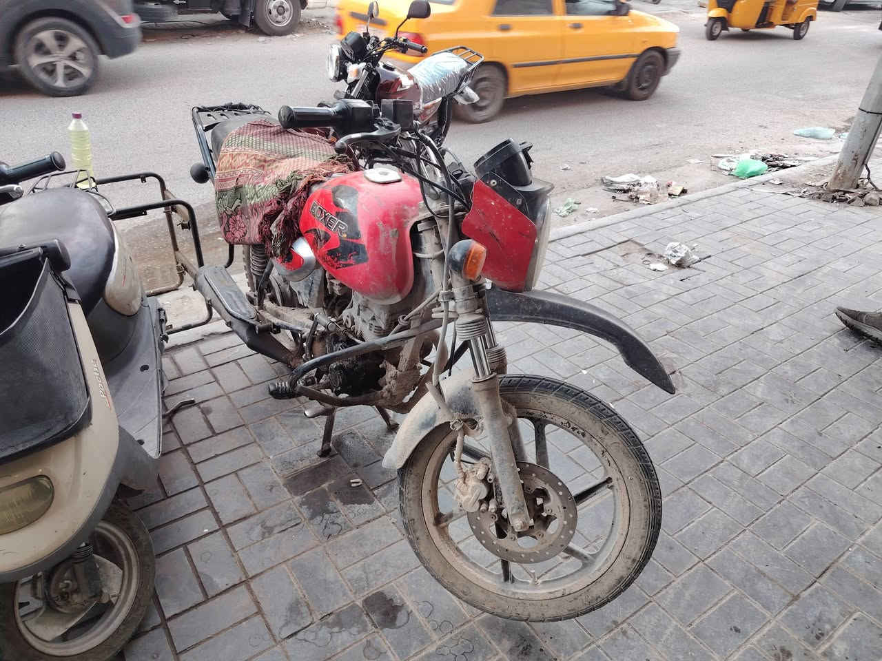 للبيع مكينة كايمة تحتاج تجفيت اوراقهة أصولية
الراغب بالشراء التواصل مع الرقم ***********
