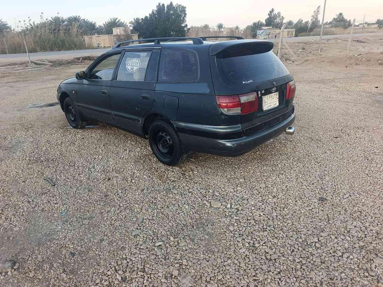 كالدينا موديل ٩٥
رقم بصره مشروع وطني
جاهزه مكينه كير حداديه تخم
تاير جدد تبريد السعر ٣٥ مكان
السياره الدوانيه اي استفسار
***********
