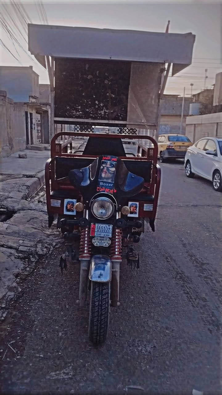 السلام عليكم ستوته للبيع نضيفه وجديده بشكل ستوته كاعده وكامله من كلشي من ويرمنيه وسلف وباتري كلشي بيه الستوته جديد محرك ما تسمع صوت خلاص انطيك كلشي شرط بيه اوراق كامله مكمله ما موجود خاص خابرني وادلل ***********
