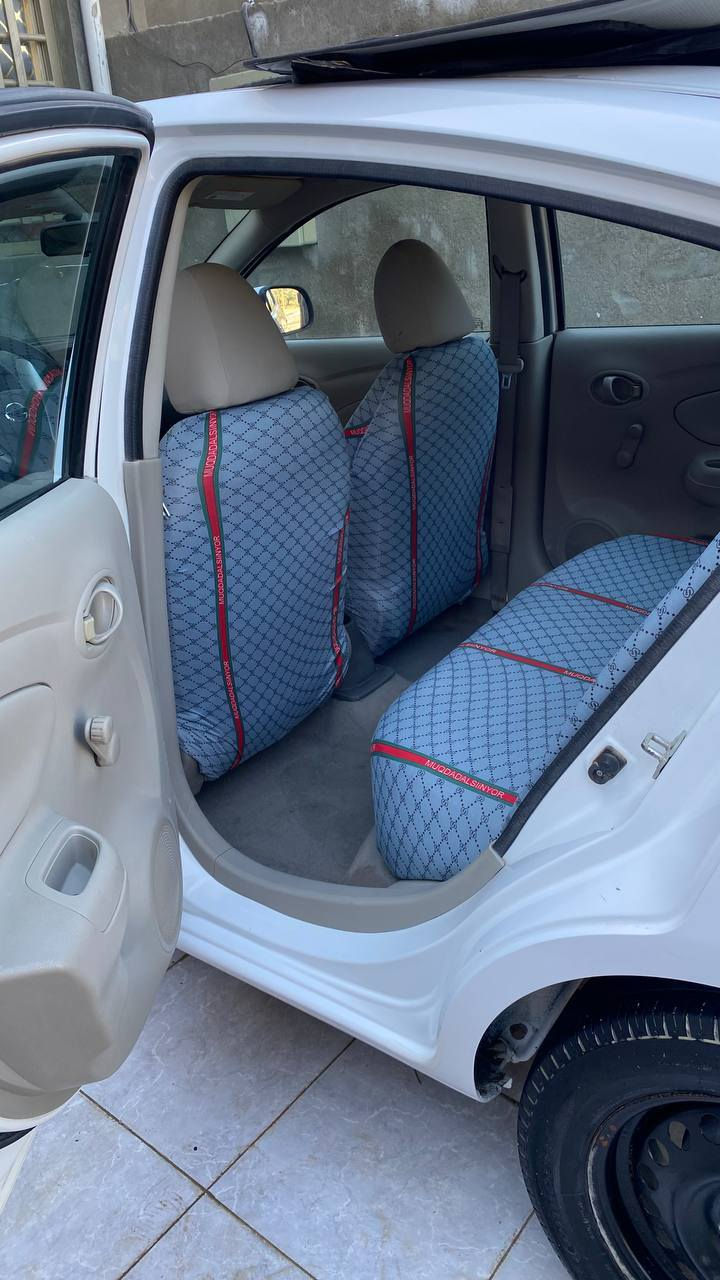 السلام عليكم نيسان صنيمديل2021 بليته زركه رقم بابل الماني بسمي سنويه لل26  السياره مكفوله من كلشي من الضربه الصبغ التبديل السياره بلاديه ع وضع الشركه برغي ممبدل بيهه نص فول كير مكينه حداديه كهربائيات تخم تاير تبريد تدفئه السياره جاهزه ونضيفه كلش مكاني بابل الكفل حي 7نيسان علما انا مفوض في المرور وبسمي السياره رايدهه ب$115وبيهه مجال خابرني وتدلل *********** بيه واتس
