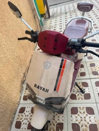 ‏دراجة وحش الكون Vybe دراجة جديدة نظيفة دراجة معروفة مواصفاتها العنوان...