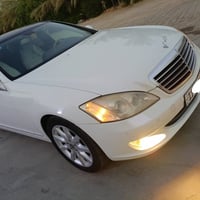 مرسيدس S350 • ٢٠٠٩ • رقم بغداد
