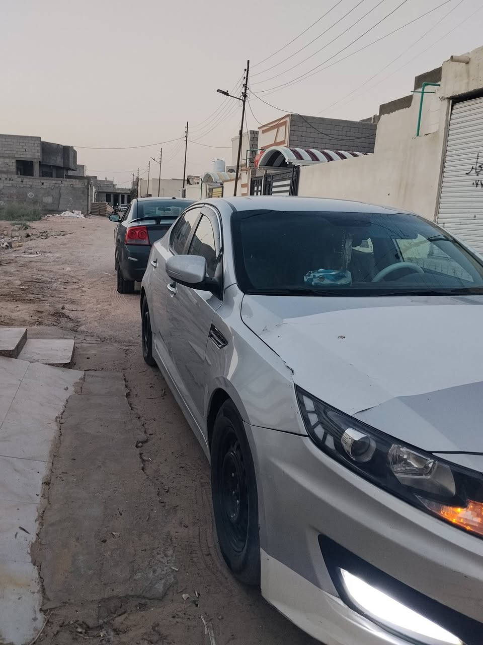 سلام عليكم كي فايف او بتمه ادوات ادوات سياره جديده شرط  ارقام سنويه اربيل. متوم. كصه جنطه
فول مواصفات للئخير بصمه تشغيل ابواب بصمه ترحيب
سياره بانزين 
مكينه كير كفاله.. 
مكينه2000 دوش المرغوب 
حداده.. تخم تاير. جديد
منضومه زنون عالي ناصي نهار
تبريد خلفي امامي. تتفئه تبريد كشنات خلفي امامي.

مكاني بصره. سعر50 
***********
