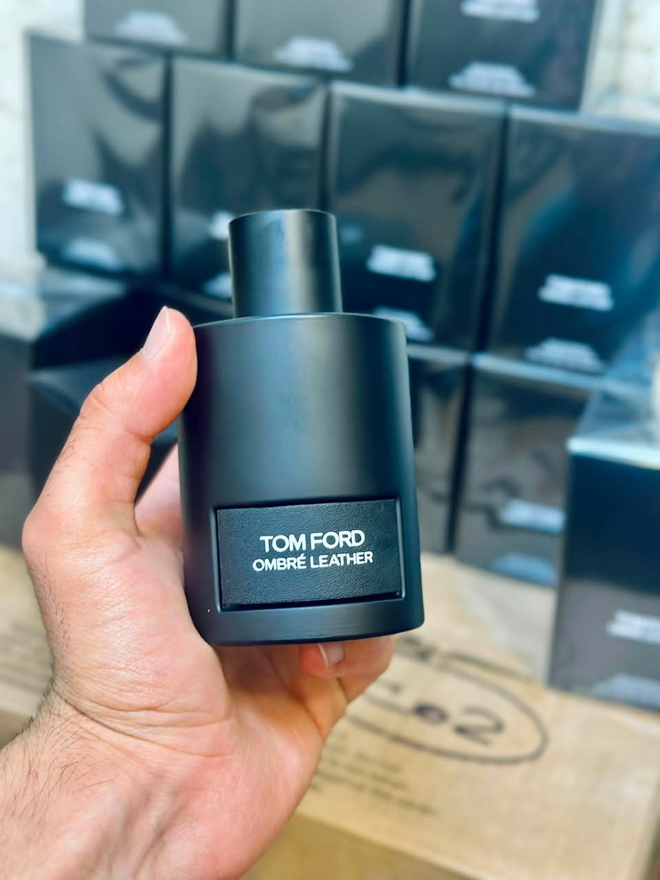 TOMFORD OMBRE LEATHER 150ml
کمیة متوفر
الحمدلله
للجملة-مفرد

قطع وحدة تستر متوفر
تستر ممستخدم حجم ١٥٠مل
سعرە ٢٢٠ الف
اول تم بالعافیة🔥🌹


**إذا كنت صاحب هذا الإعلان وتريد حذفه لأي سبب، رجاءا أرسل رسالة إلى الدعم الفني**