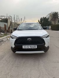 كورلا كروز • ٢٠٢٤ • رقم بغداد