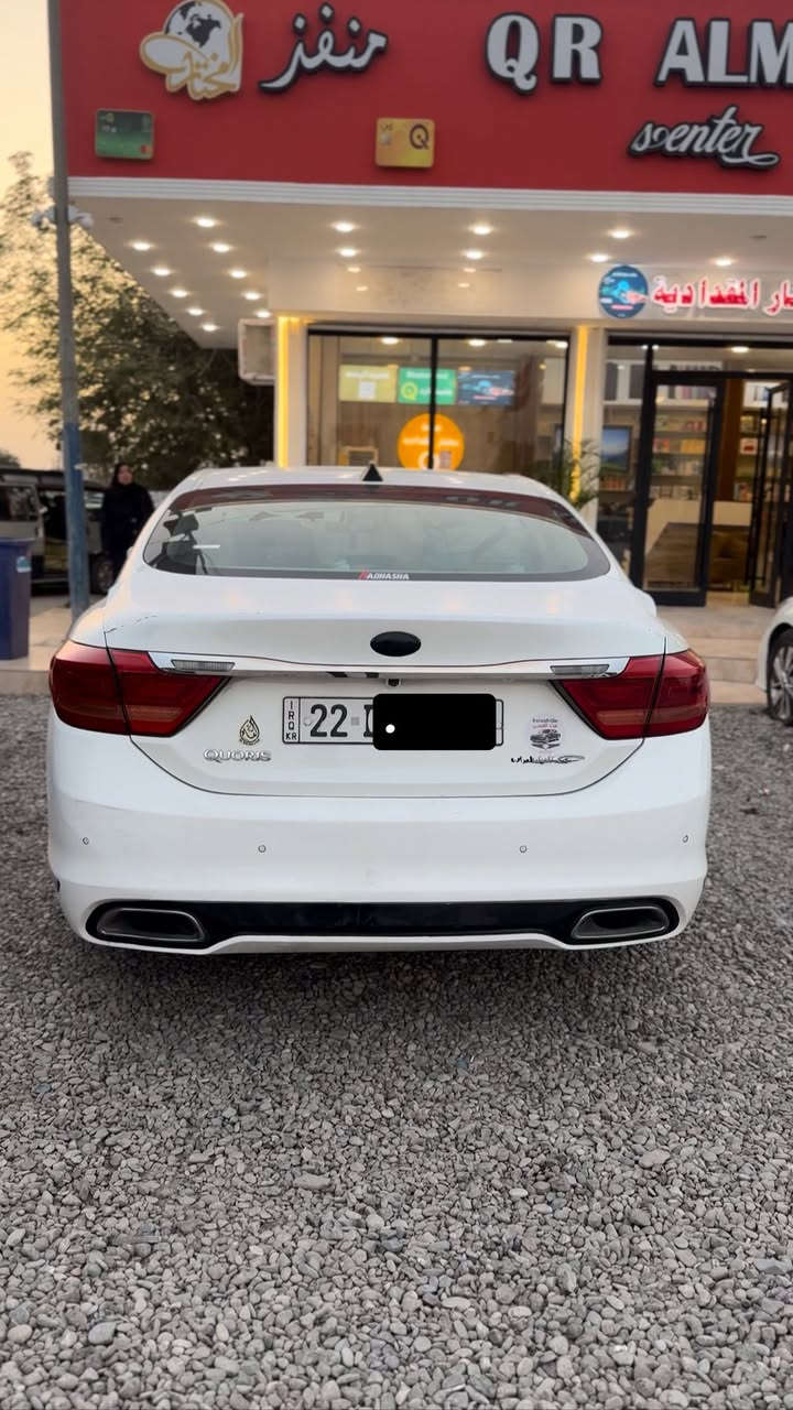 كيا كوريس 2013  فئة اولى جكات مرجعها دبل  

مكفولة من الصبغ  بيها بارد 4 اصابع.  Xxxx

علما بيها ضعف عزم  ماعندي مجال اسويها 
ينزل من سعرها

الموصفات البيها معروفه  الفئة الاولى  مفوله تجي 
ماشيه 159 الف km

السعر 154

***********
واتساب ماعندك رصيد رمشلي واتصل عليك
