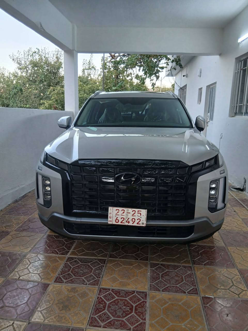 هونداي بلسايد جاهزا فتحه أبواب بصمه كرسي كهربائي هيترات كشنات واستيرن ٣قطع تبريد ٧راكب ٦سلندر اتوماتيك ونظام سبورت واسمارت ونظام ايكو نظام اوتوهولد رادارات نظام انحذار ونظام مانع انزلاق شفتات استيرن سبورت فور ويل رقم اربيل انكليزي بسمي  بيها ١ربع مكانات صبغ  بدون داخل شرط الفحص  موصل حي ميثاق 
***********
موديل ٢٠٢٣ اخر اصدار شكل ٢٤
