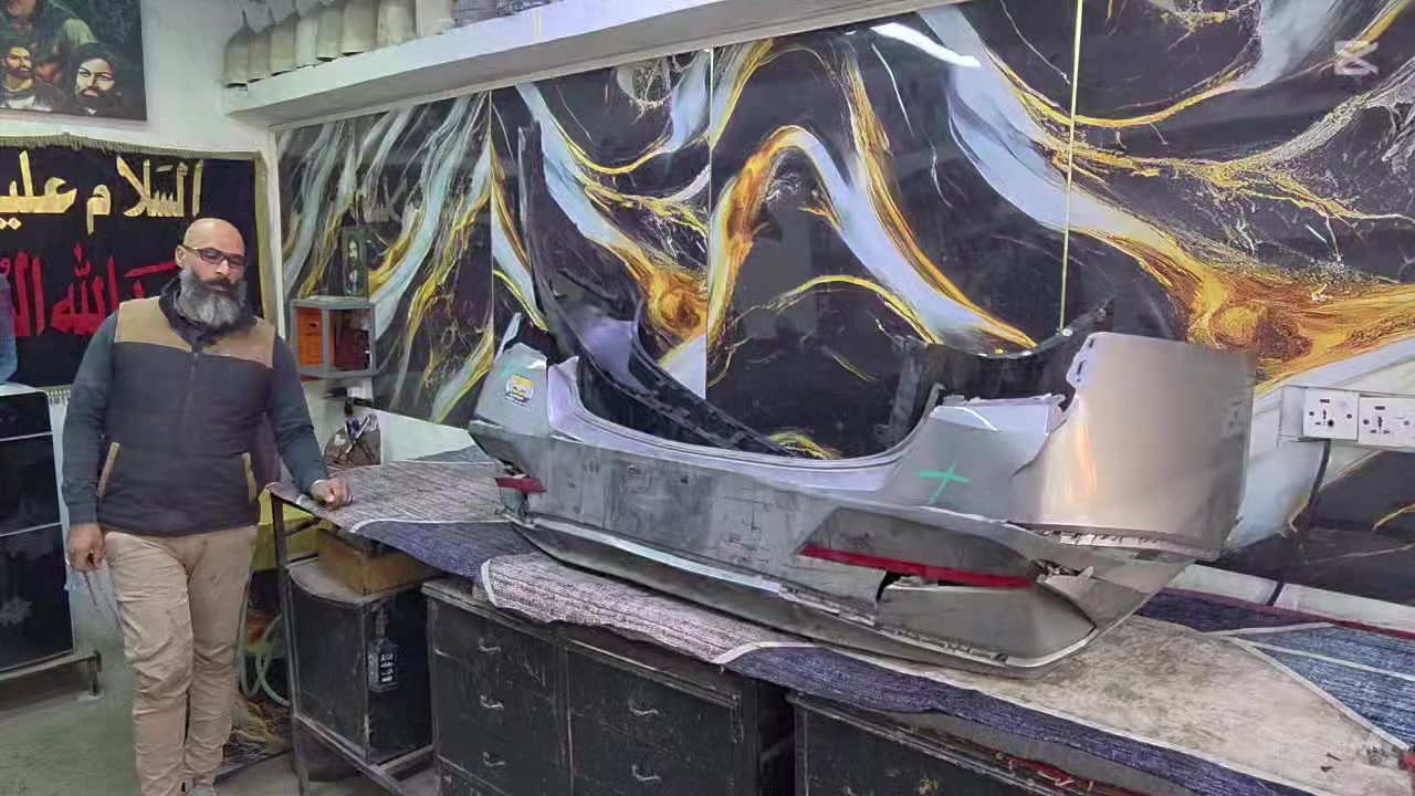 ‏شكرا لك على تواصلك مع #فايبركلاس #المؤمل. 
بغداد الشعب حي البنوك شارع التربية خلف جامع الساده النعيم مقابيل عدادية سومر المهنيه
هاتف؛‎ 0773 948 9904
