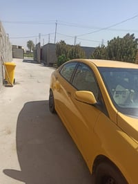 اكسنت • موديل ٢٠١٣ • رقم بغداد