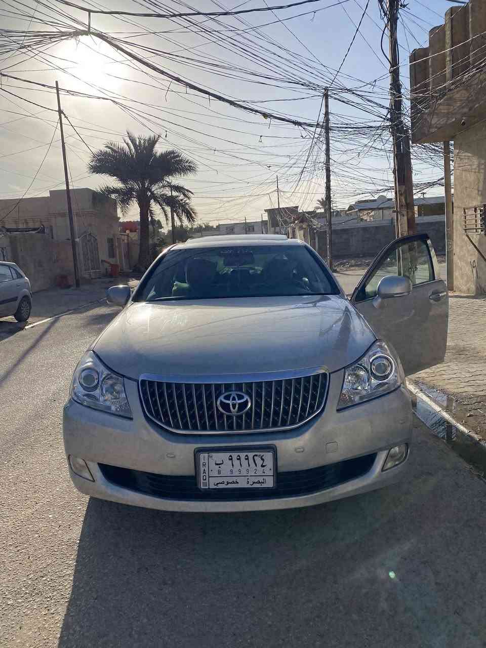 السلام عليكم ماجسته 2009 قرار 48 كص قماره 
8 سلندر فول مواصفات عدا ثلاجه 
تخم تاير جديد باتري جديد 
حدايه جديده 
مكينه قبل شهر شديته جديده لوك 
اريل امامي شذره زركه
حساسات امامي خلفي 
كامره خلفيه دواره 
جوبلسات حسب وزن السياره 
فتحه 
تبريد تدفئه مع السبلت منفصل 
تبريد قطعتين 
برده خلفيه 
كشنات تدفئه تبريد 
4مقاعد كهرباء تحكم كامل 
تحكم كامل خلفي بالشاشه الاماميه 
جنطه شفط 
بصمه ترحيب مع الاناره 
ستيرن كهربائي 
بلوتوث بلادي 
جنجر 6 اقراص 
تحكم ستيرن جهتين 
بريك شاهينه 
مانع انزلاق ABS والمواصفات المعروفه بهذا الموديل 
مكانه نجف كوفه حي الشعراء
للبيع او المراوس سعره 160
***********
