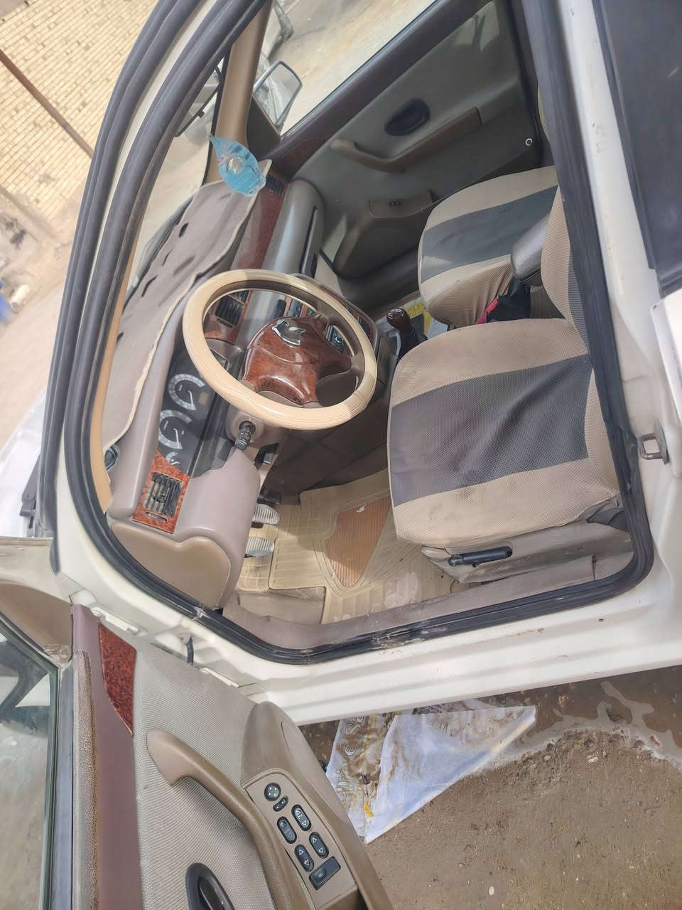 سمند 2012 كفاله صبغ ضربه تبديل سياره جاهزه للخير شرط تراي زيرو حداديه بضمان كله ايساكو كير مكينه تبريد جدد سياره ماعايزه برغي شرط حته لعتب كفاله من صبغ بيه مكانين زغار بارد فقط سعر 46 وبيه مجال مكان نجف وراعيه بنجف ***********
