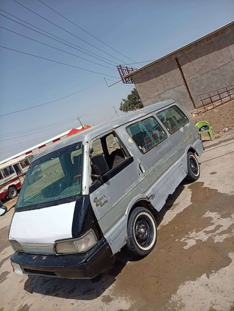 بستا 1992 تحويل وكاله اليعجبك مكينه على سحك كير اكسن بور مكفول تخم تاير باتري جديد دوخاله شفتهن رقم شاصي ممسوح بي خياس مرور مصفره بيع او مراوس


**إذا كنت صاحب هذا الإعلان وتريد حذفه لأي سبب، رجاءا أرسل رسالة إلى الدعم الفني**