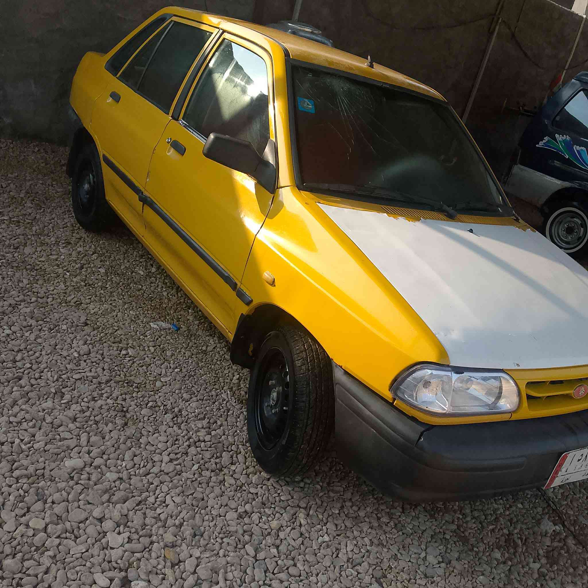 سايبه موديل ١١ شواصي مكفوله كير مكينه تبريد كله مكفول بيها نقص  جبنه كير ذب دهن و بور عارضها ب٢٦
***********
