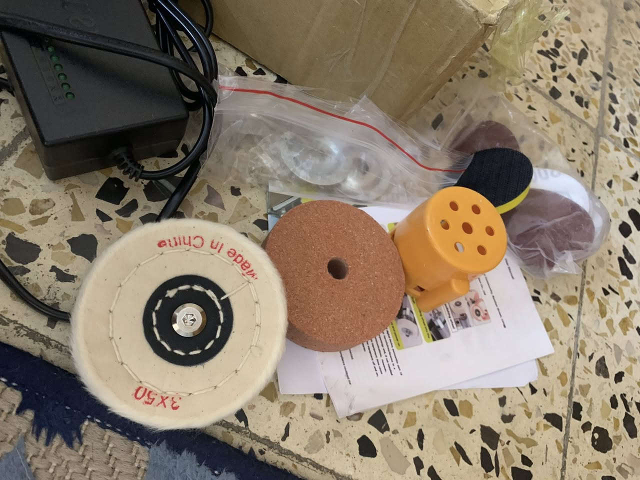 جهاز صقل وتنعيم الاحجار الكريمه الي يفيده بااعلى سعر ابيعه


**إذا كنت صاحب هذا الإعلان وتريد حذفه لأي سبب، رجاءا أرسل رسالة إلى الدعم الفني**