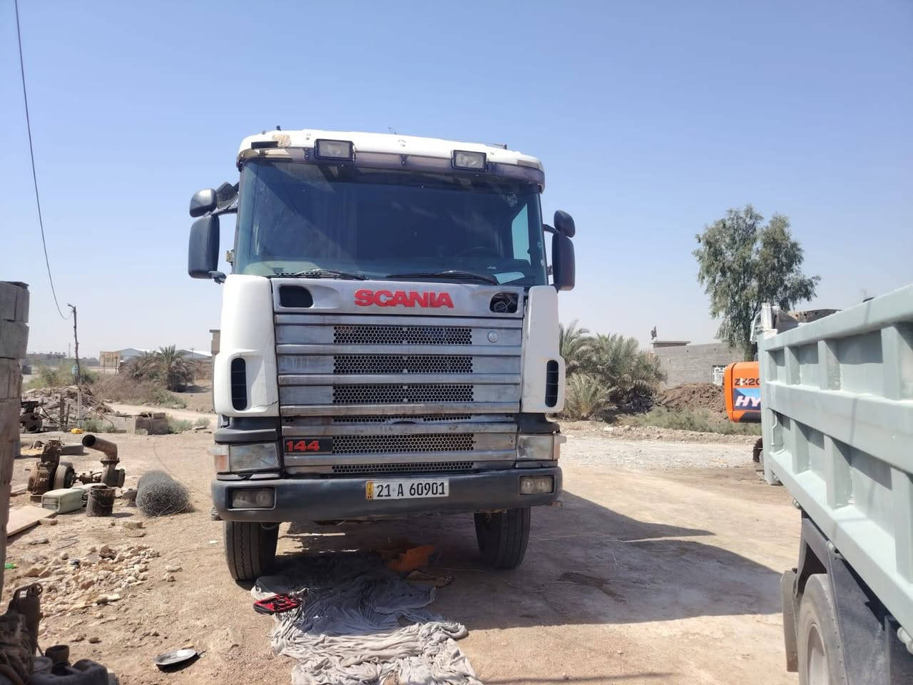 السلام عليكم اسكاني بومه موديل ٢٠٠
مكينه ١٤٤ لا تنقيص لاتبخير نضيفه
كير ٩٠٠
مجموعة خريطه بلاد برغي مامفتوح منه
بدي نضيف قمار حلو 
مداور ثاني يوم رقم انكليزي بسمي 
اتصال***********.....
