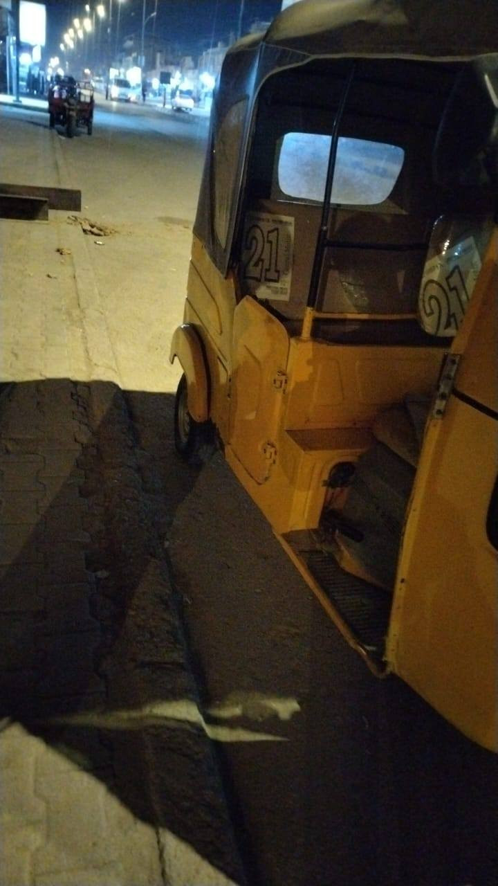 سلام عليكم شباب تكتك للبيع موديل 2021 اوراق *********** مامتواجد خاص
