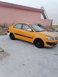 كيا ريو • ٢٠٠٩ • هيئة وغرامات صفر