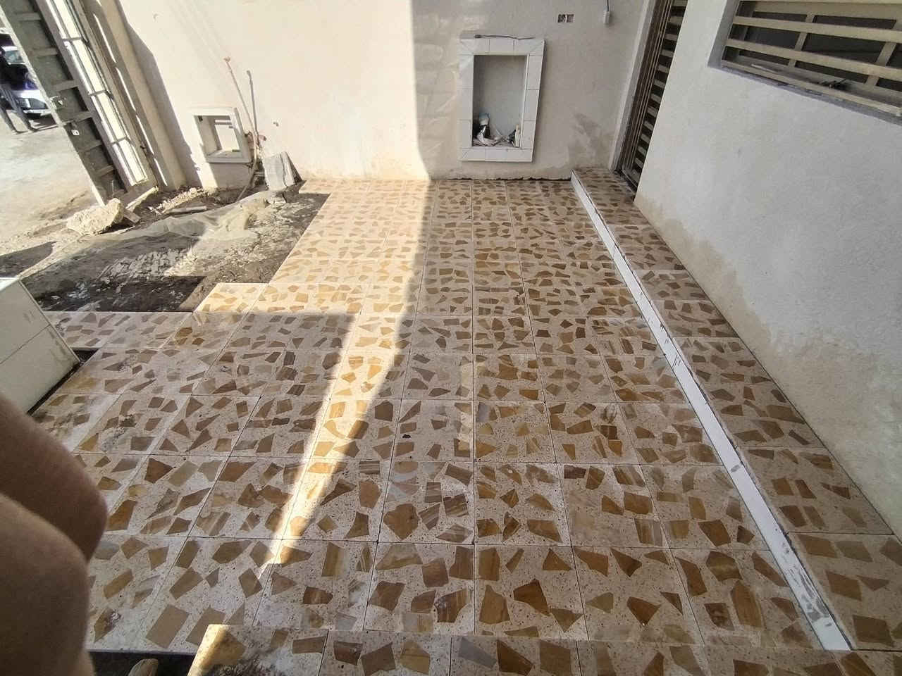 شسالفه انكطع الشغل عمي ماكو هيج
شغل سيراميك بورسلاين جدار وارضي شغل درجه أولى محافظة ميسان والأقضيه *********** اتصل وواتساب

