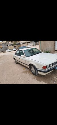 بي ام دبليو • ١٩٩٠ • رقم بابل