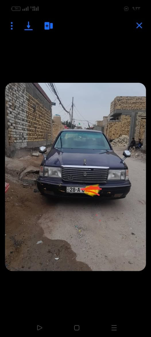 راس الثور تكم للبيع.بيه قماره.والباقي مكفول نجف نكليزي. باسمه. سعر 70 وبيه مجال. رقم صاحب سياره وي الصور.علما مكلف بنشر.


**إذا كنت صاحب هذا الإعلان وتريد حذفه لأي سبب، رجاءا أرسل رسالة إلى الدعم الفني**