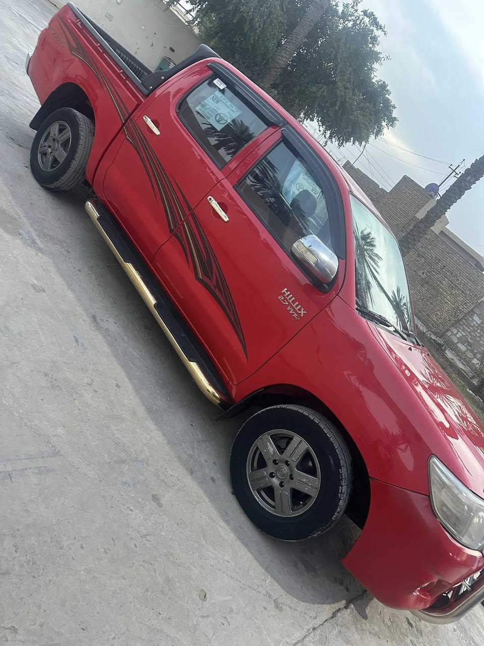 السلام عليكم 2014 سعودي شاصي 12 مبدل دعاميه فقط سعر230 وبيها مجال مكان ابو غريب
***********
