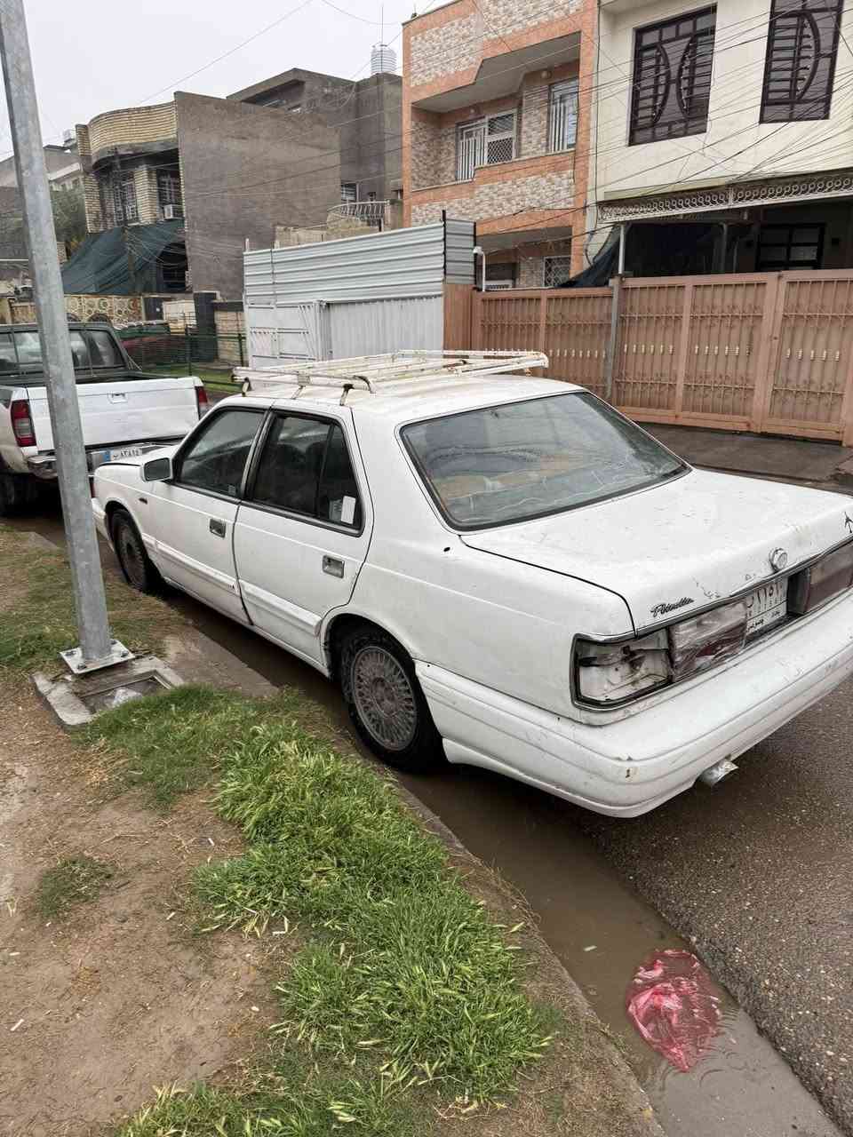 السلام عليكم كيا بونتيشا ٩٥ محرك وكير نضيفات كير اوتماتيك تحويل مباشر رقم بغداد مشروع وطني بالمطر كطعت نار سياره جاهزه السعر ٢٢ وبيها مجال بغداد الزعفرانيه *********** م ***********
