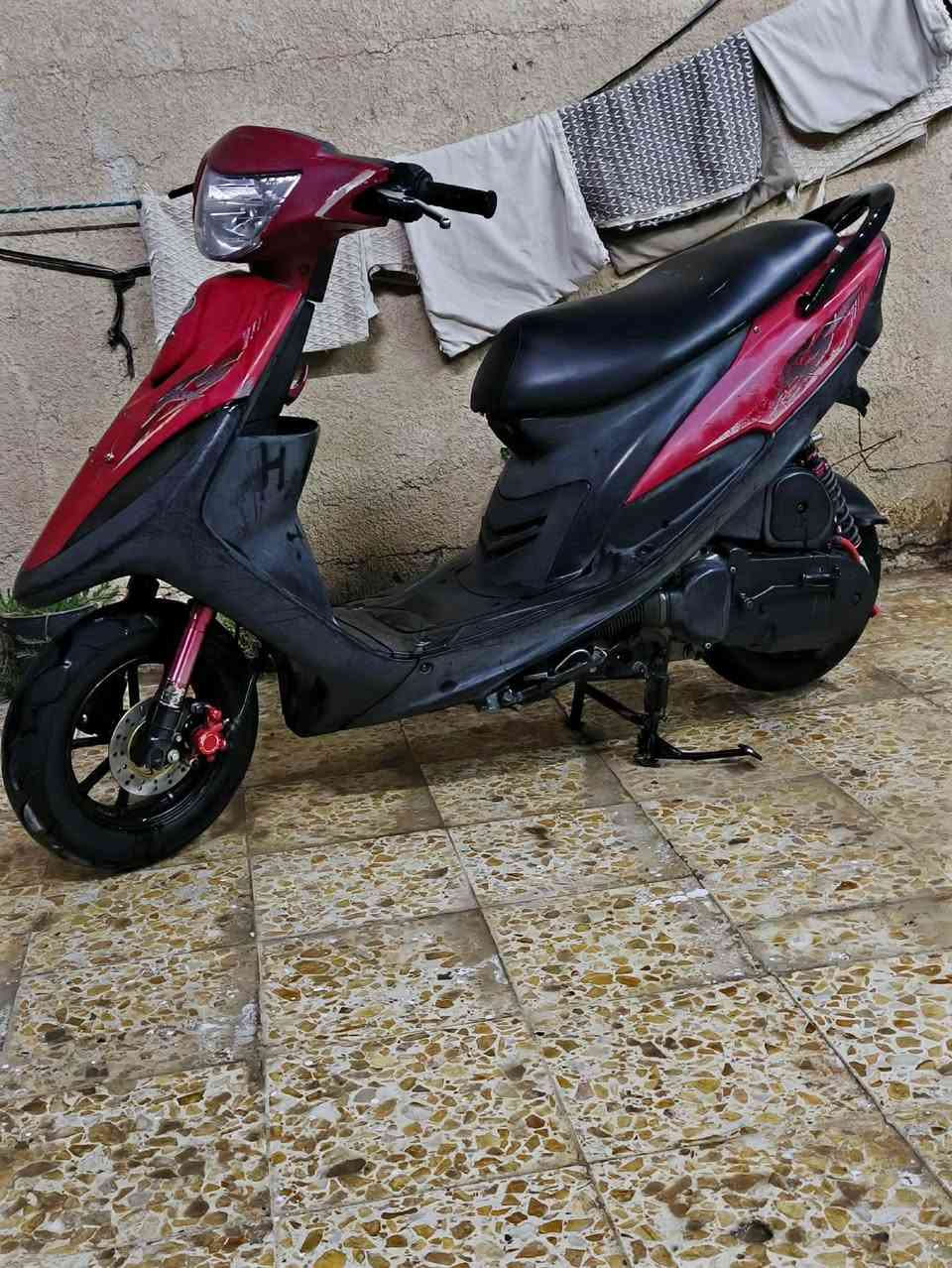 دراجه البيع ماكس عدله دراجه رمبه ٤٩ سعرهه مناسب الي يريدهه هاذه رقم رسلوني عله وتساب ‭***********‬
