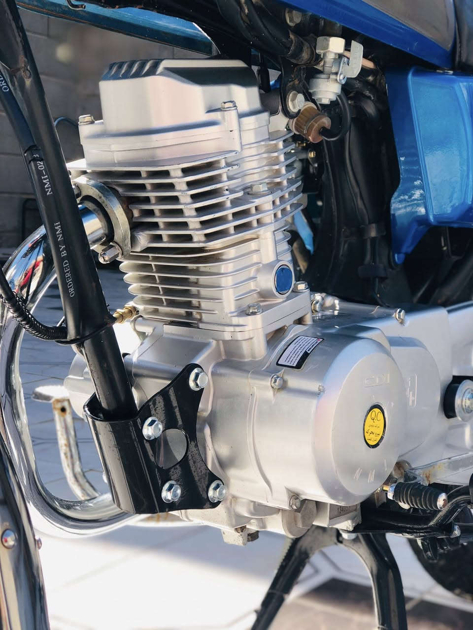 سلام عليكم ربعه كير نامه صولي البيع مديل 23دراجه جديده حلوه وخير من الله جاهزه دراجه من كلشي نضافه فول سعر مليون نص وبيه مجال مكان دوانيه حي العصري رقم مبايل ‭٠٧٨٣ ٧٨٦ ٤٤٠٣‬
