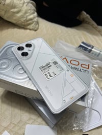 تكنو بوفا٧ الترا • بطارية ٦٠٠٠ • سنة ضمان