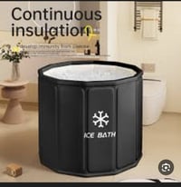 حوض ثلج • للرياضيين