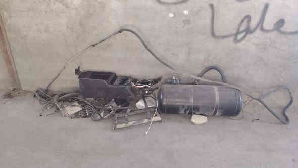 سلام وعليكم منضومه غاز جديده كلش مكاني ميسان البيع سعر خاص
***********انتصل وتدلل
