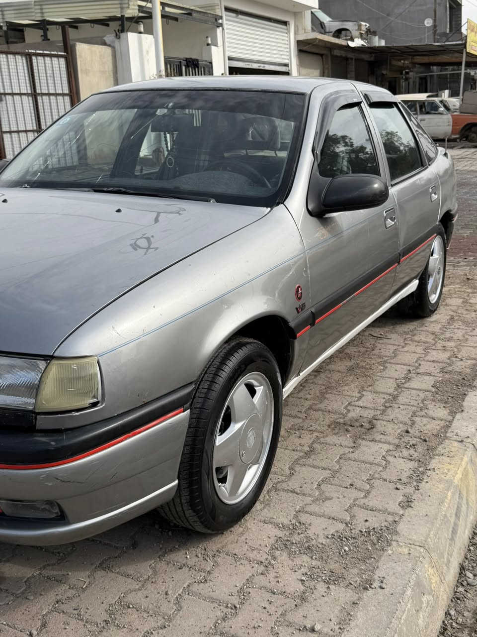 اؤبل فكترا موديل ٩٤              V6
ره قم دياله مشروع وتني سه نه ويه جديد
شرت تحويل وه كاله 
محرك 6 V بيلادي كير محرك شرت 
سعر ٣٤ مجال
***********
***********
